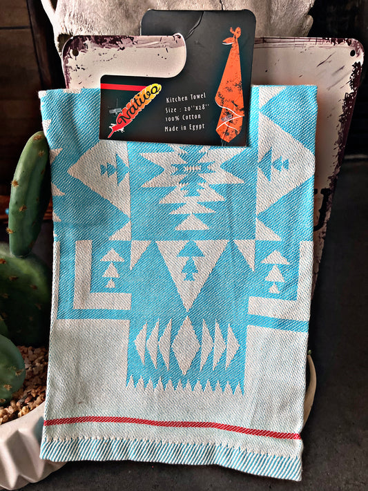 Southwest Kitchen Towel