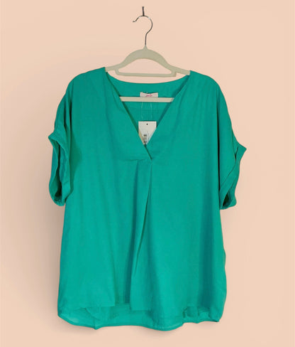Whitney Woven Tops