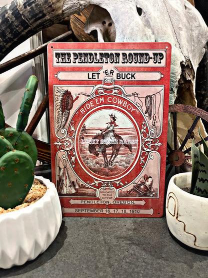 Metal Tin Signs
