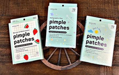 Pimple Patches