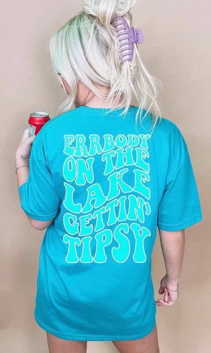 Tipsy Lake T-Shirt