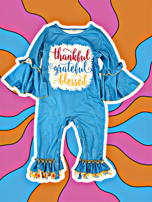 Thankful Romperr