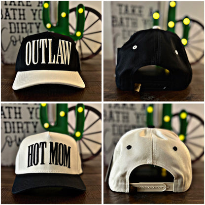 C.C Embroidered Trucker Hats