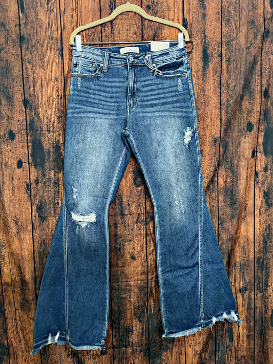 Kancan Flare Jeans