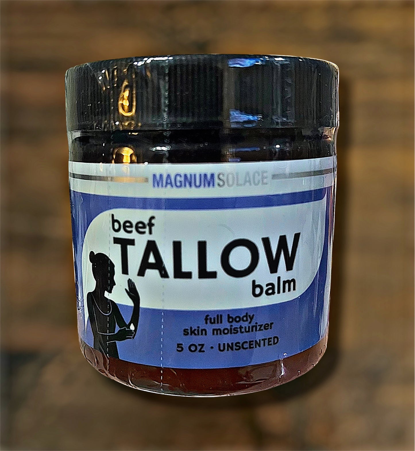 Beef Tallow Balm