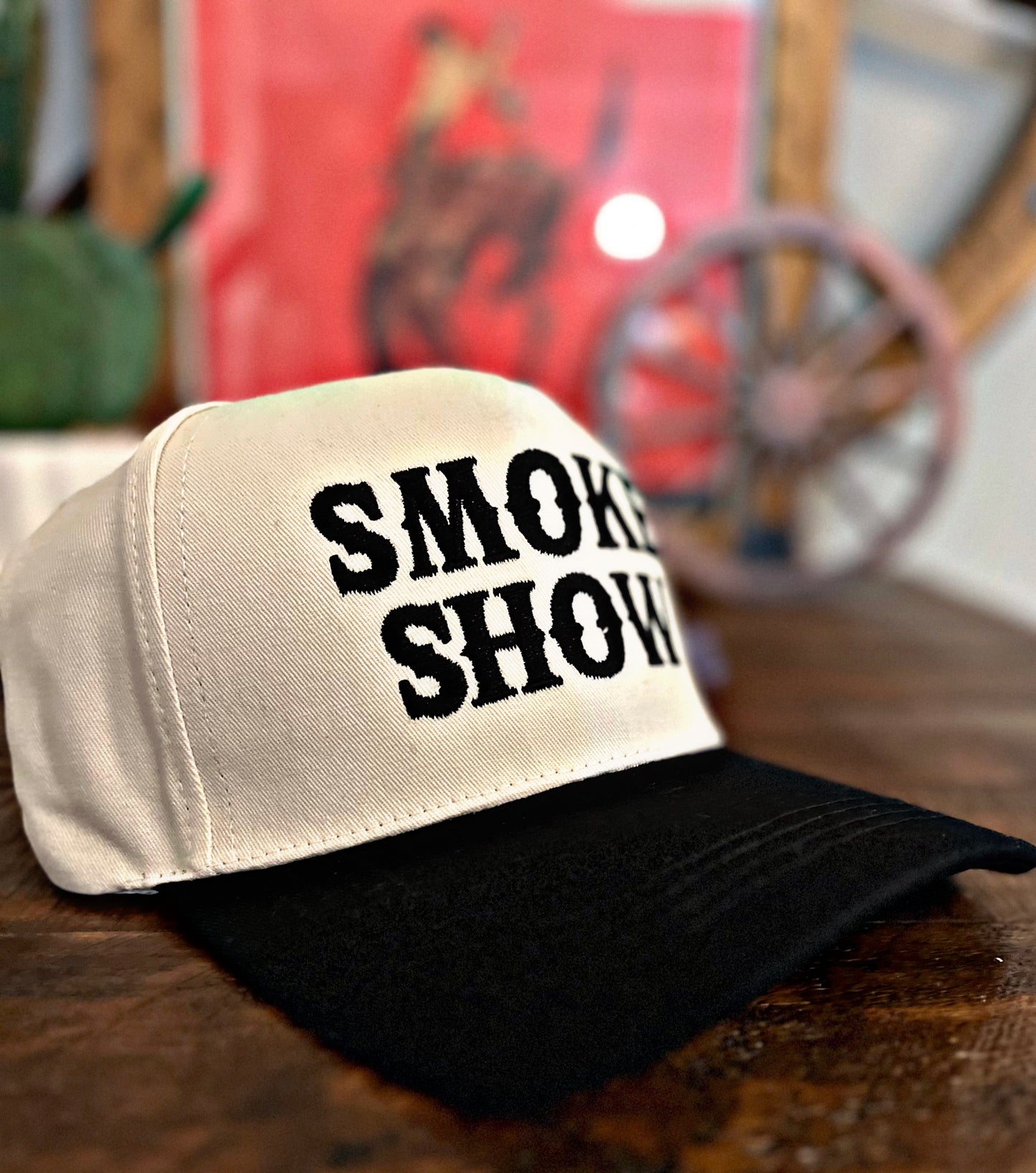 Smoke Show Hats