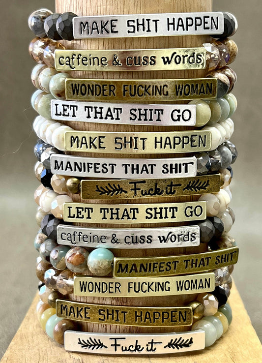 Sassy Bracelets