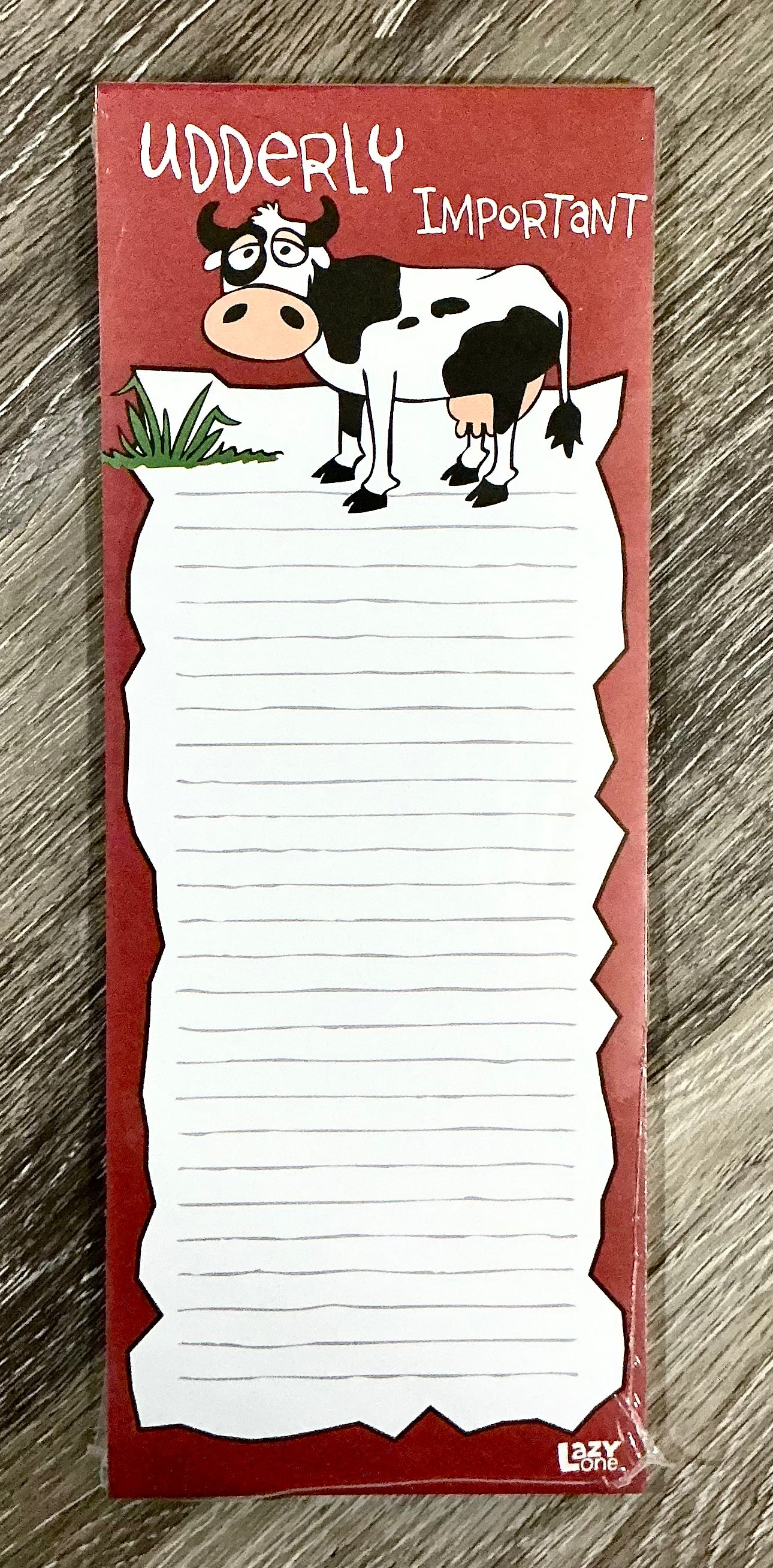Refrigerator Note/List Pads