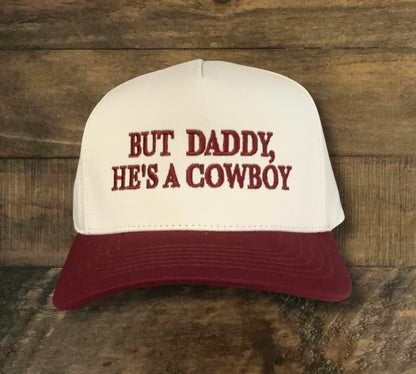 C.C Embroidered Trucker Hats