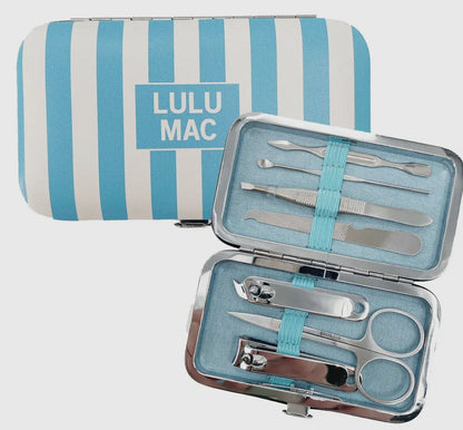 Striped Manicure Sets