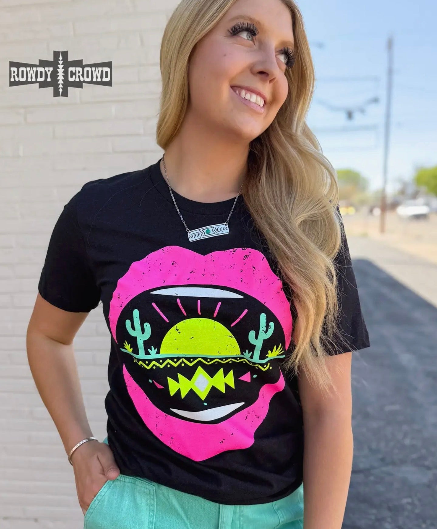 Desert Lips T-Shirt