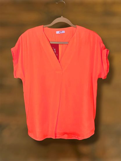 Whitney Woven Tops