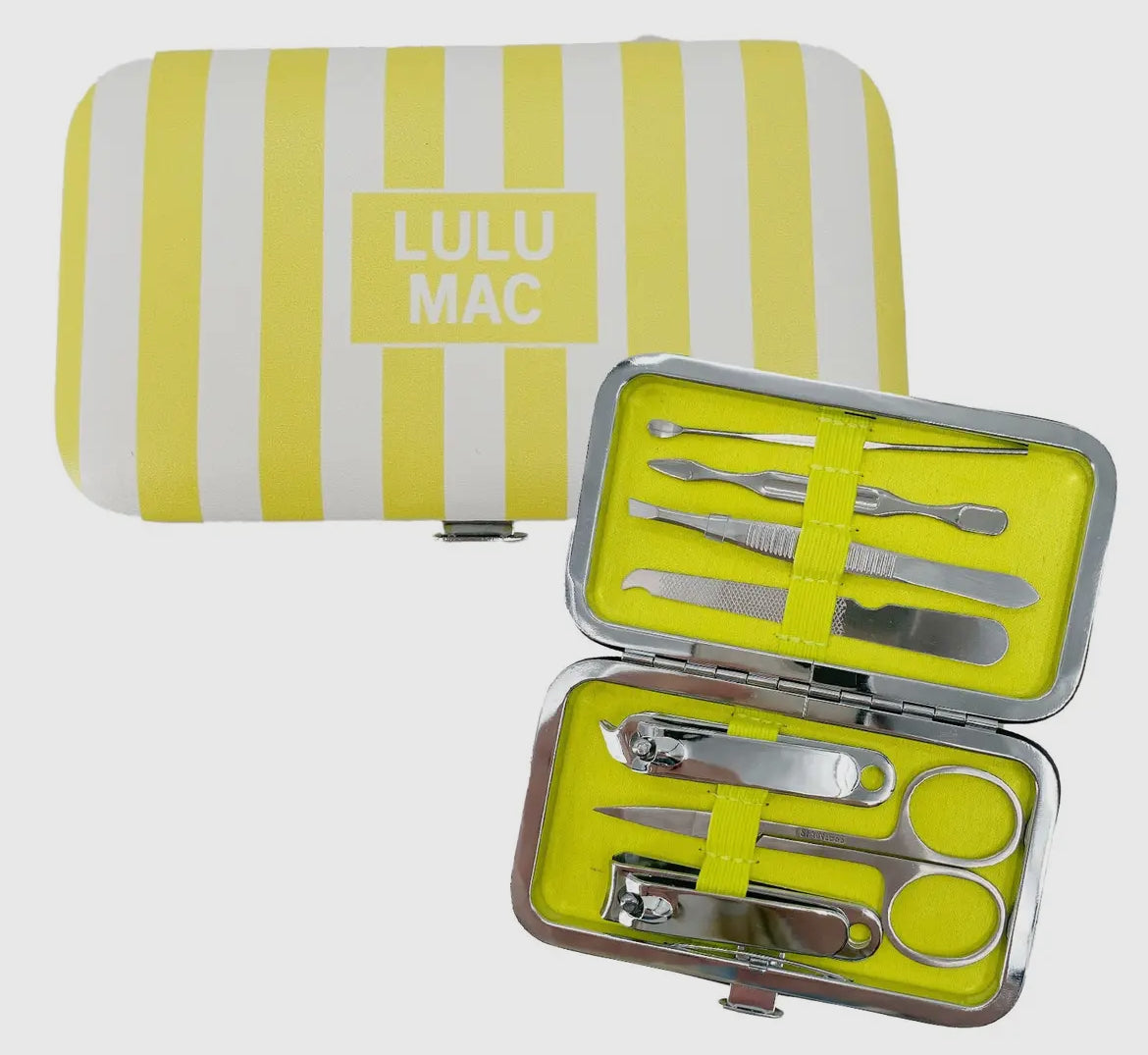 Striped Manicure Sets