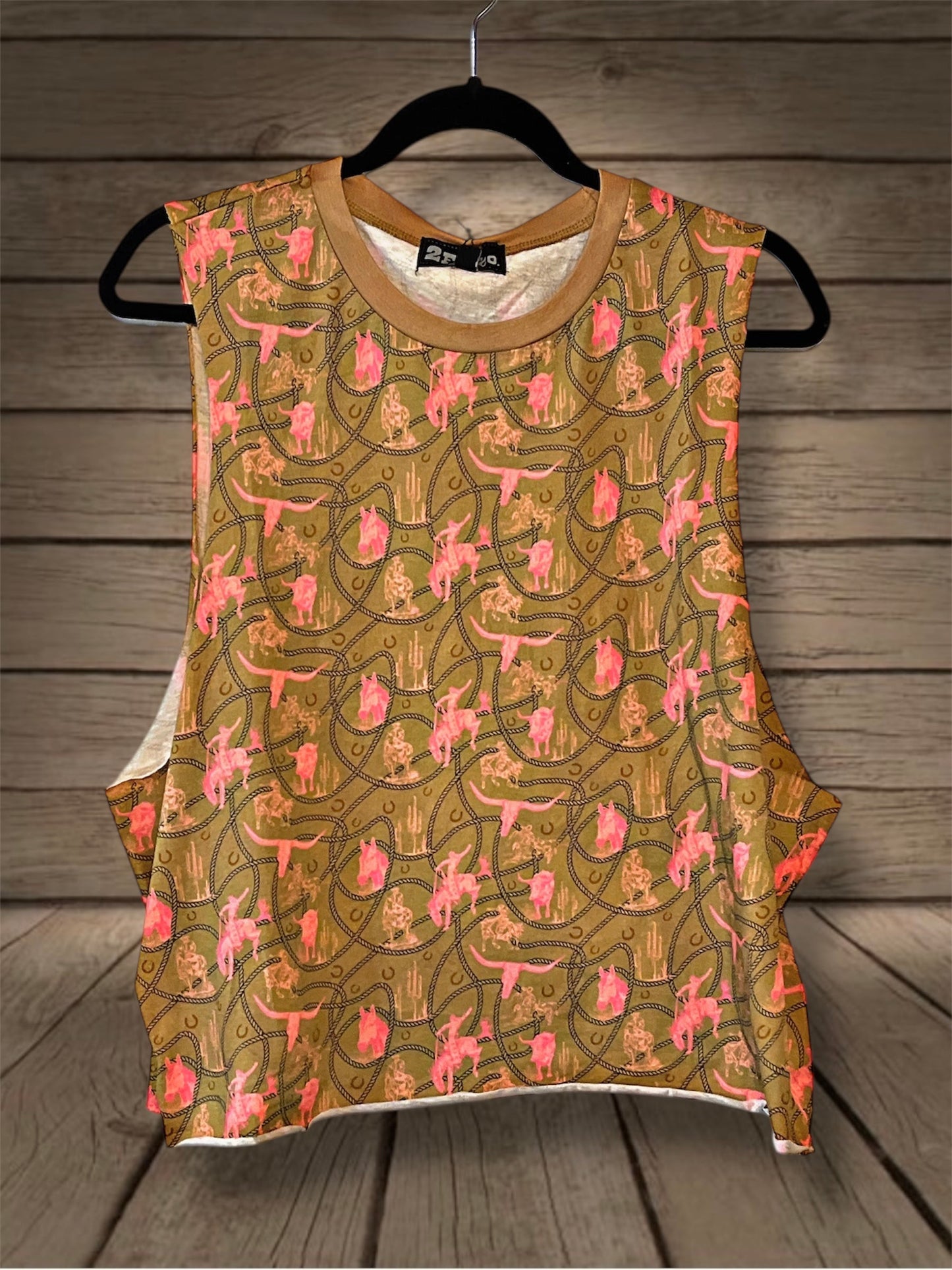 Rodeo Trail Tank