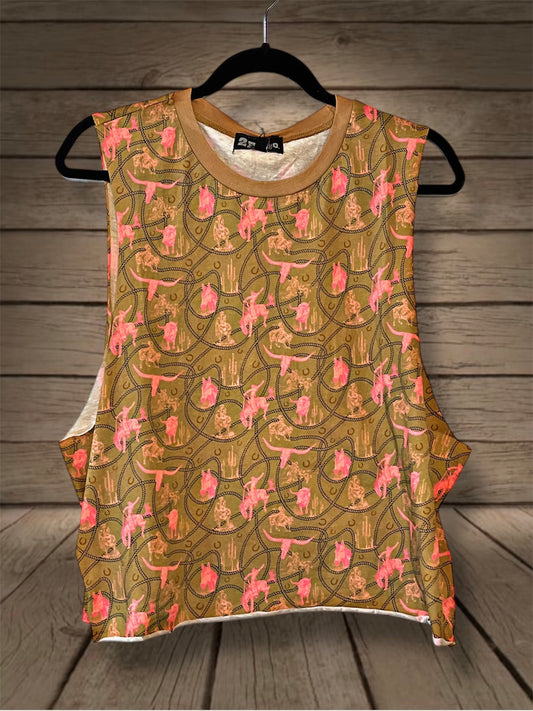 Rodeo Trail Tank