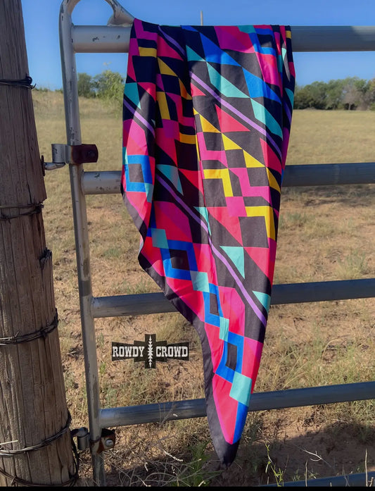 Sassy Senorita Wild Rag
