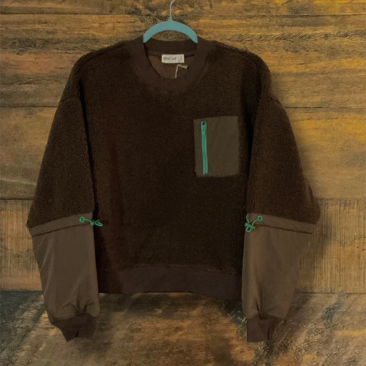 Brown Sweater