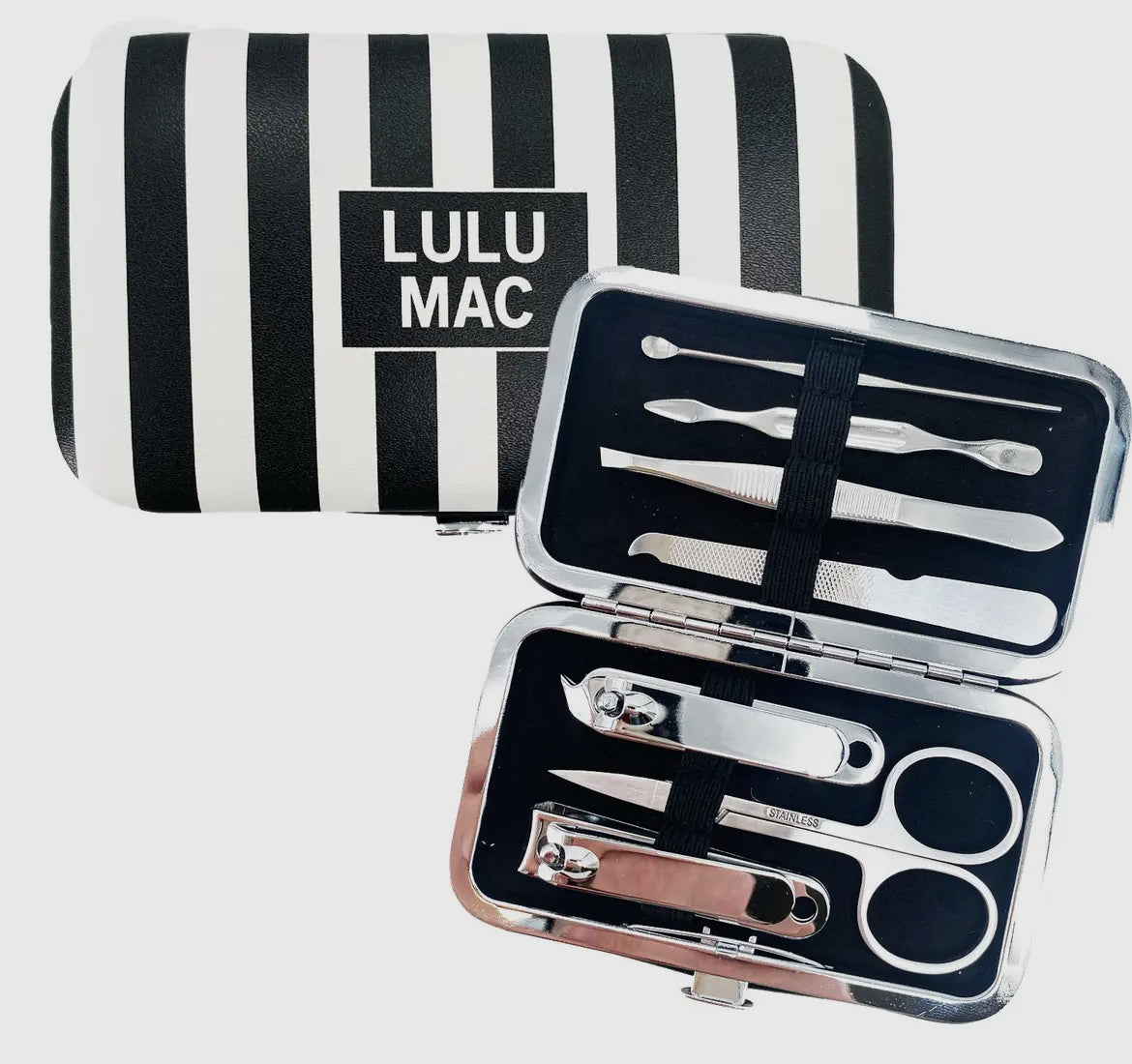 Striped Manicure Sets