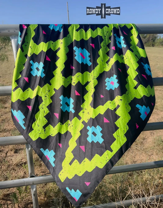 Calamity Jane Wild Rag