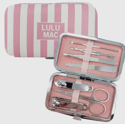 Striped Manicure Sets