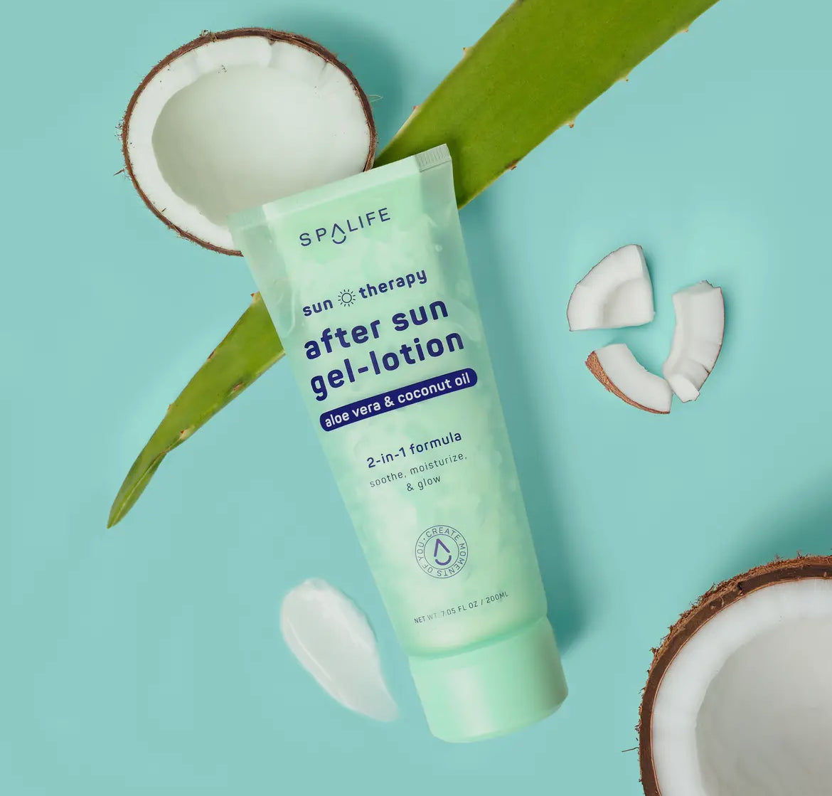 After Sun Gel Lotion