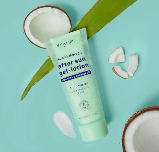 After Sun Gel Lotion