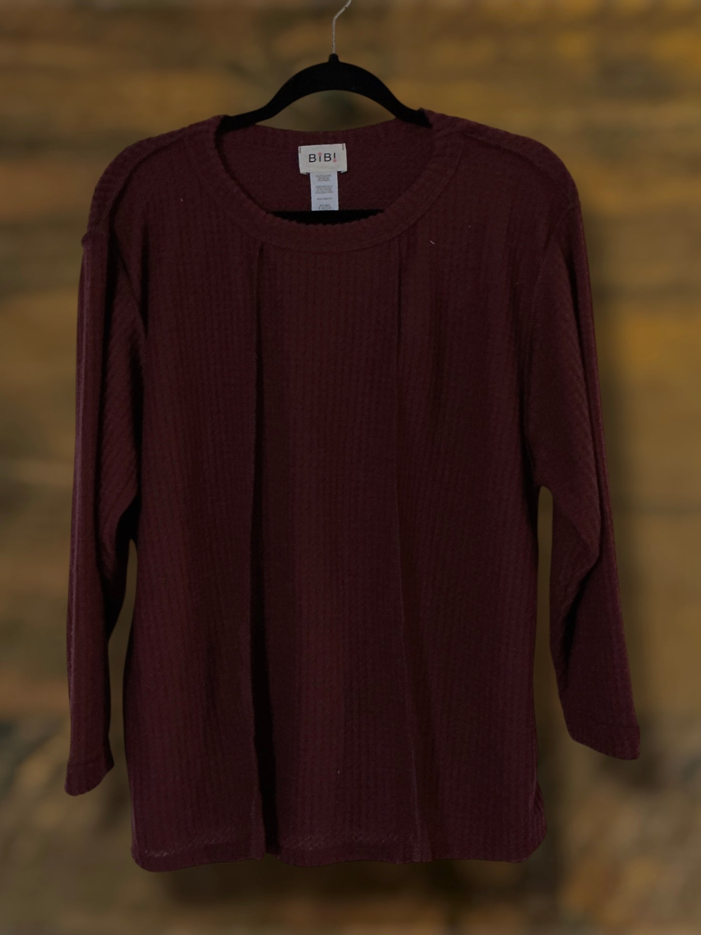 Dark Wine Top