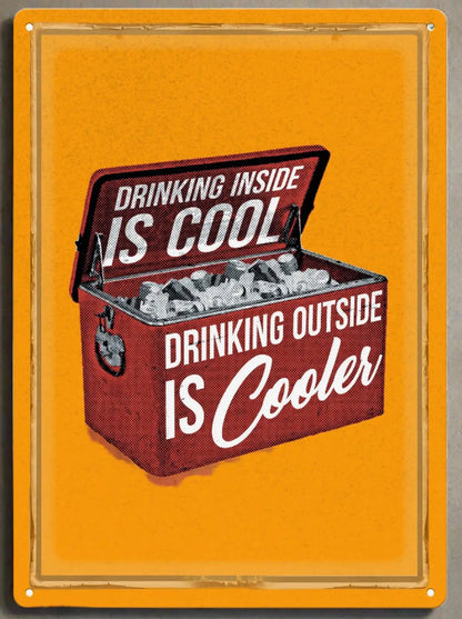 Metal Tin Signs