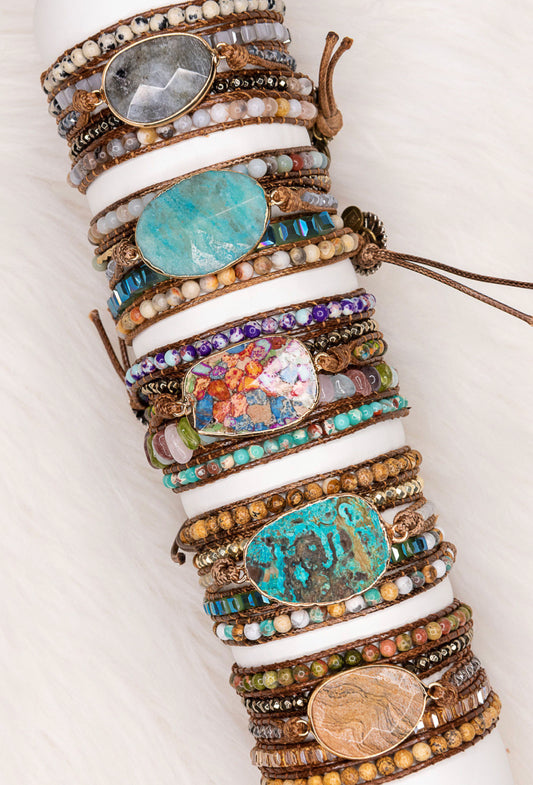 Wrap Around Bracelet