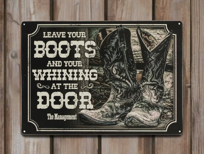 Metal Tin Signs