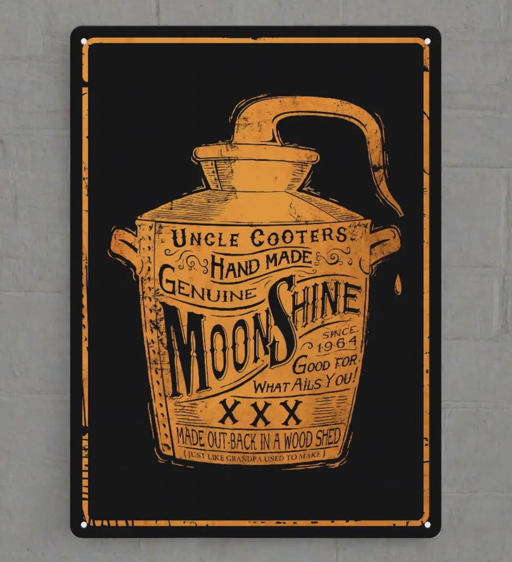 Metal Tin Signs