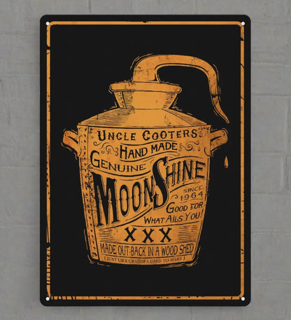 Metal Tin Signs
