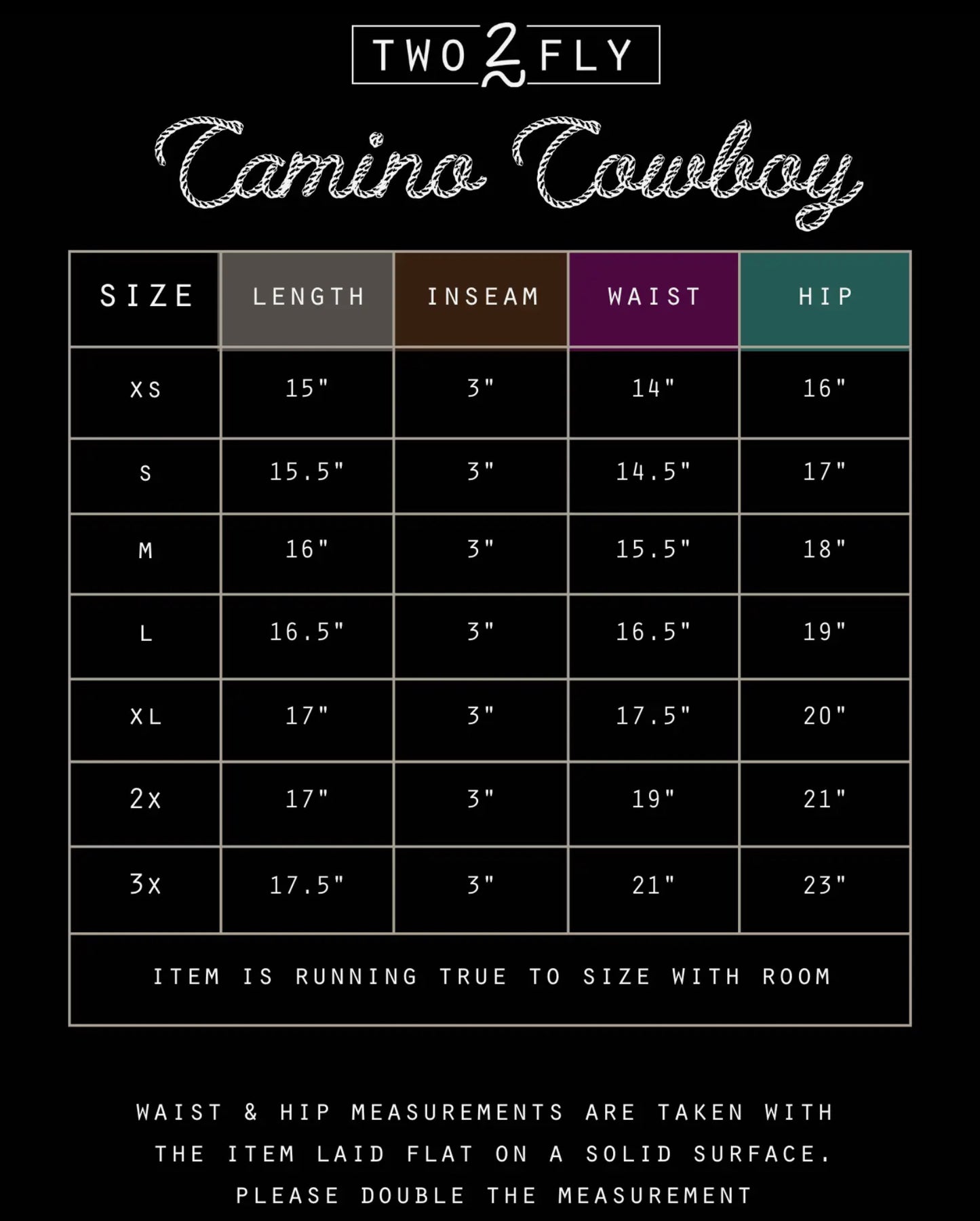 Camino Cowboy Shorts - Pink