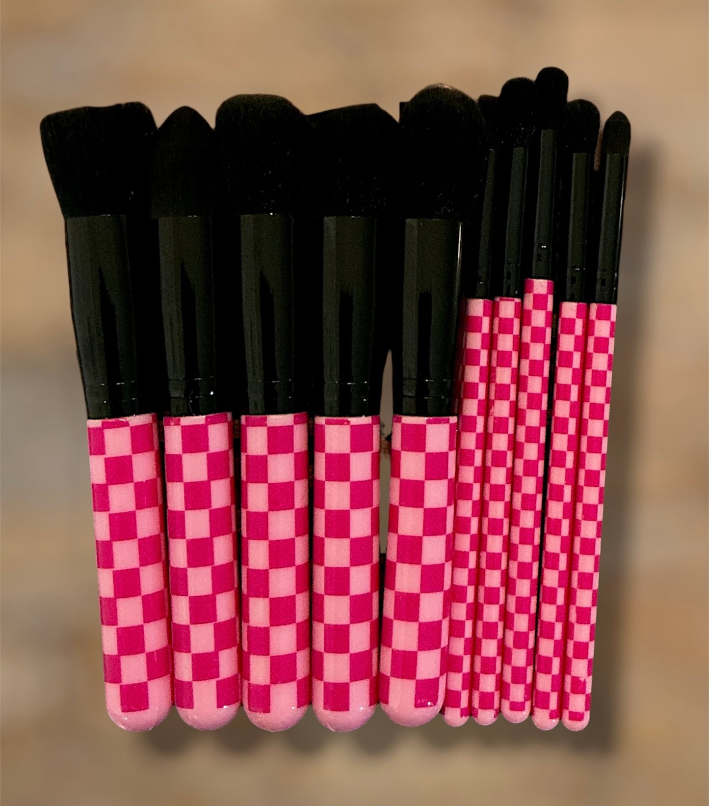 10 piece Makeup Brush Sets