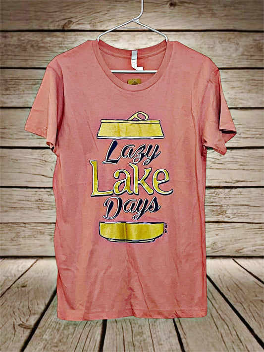 Lazy Lake Days T-Shirt