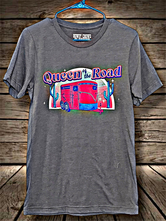 Queen of the Road T-Shirt