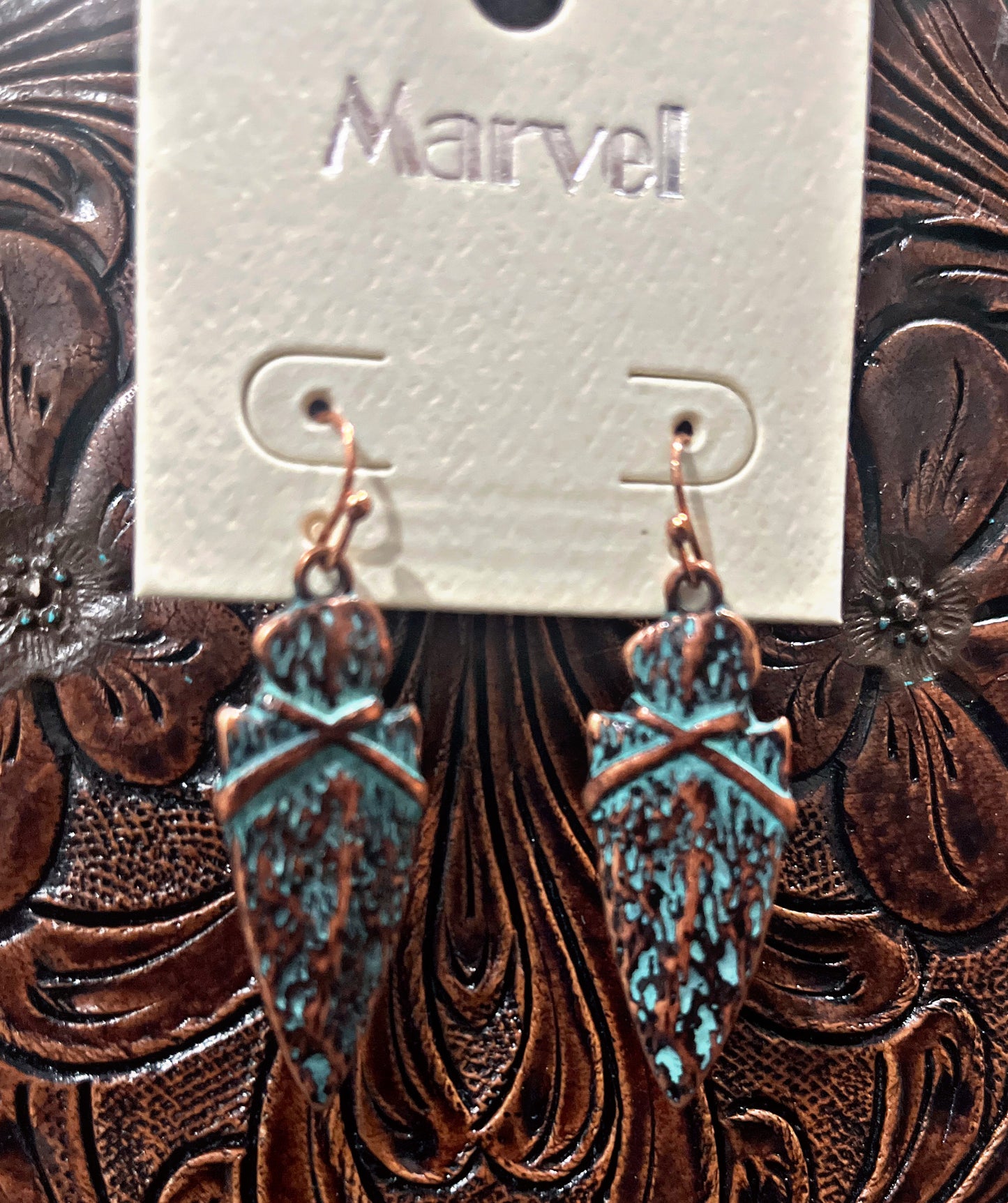 Arrowhead Earrings