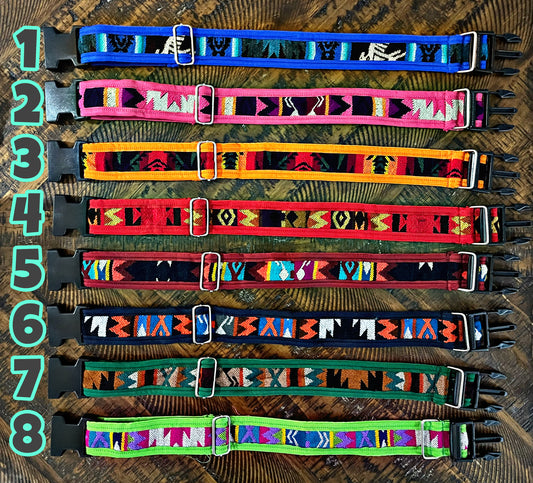 Southwest Dog Collars