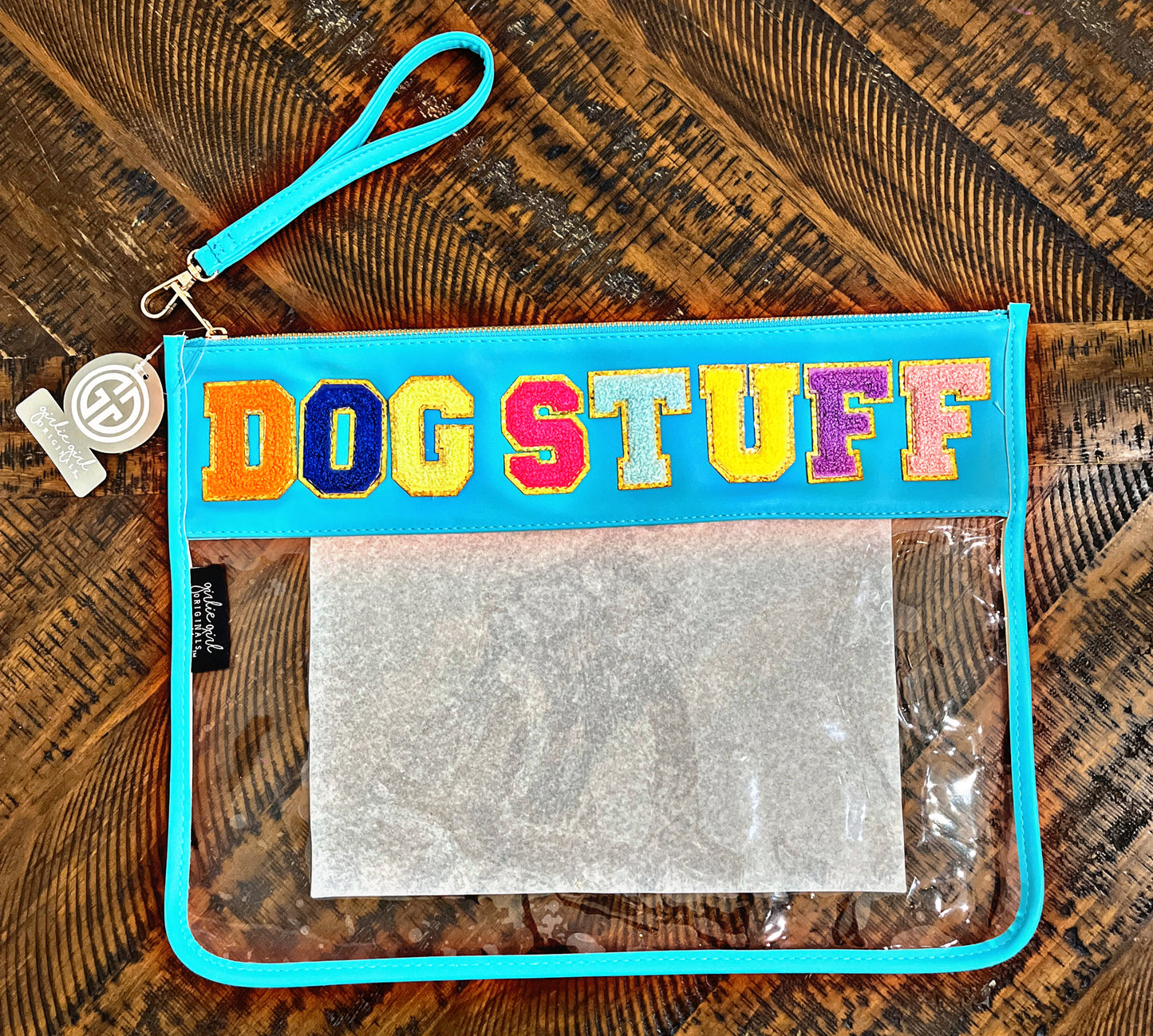 Clear Travel Accessory Bags