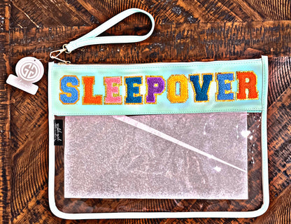 Clear Travel Accessory Bags