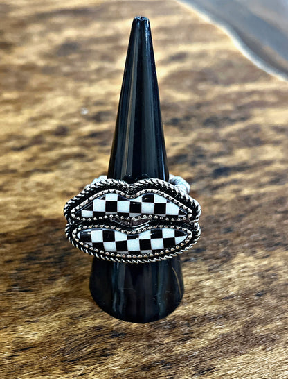 Stretch Band Rings