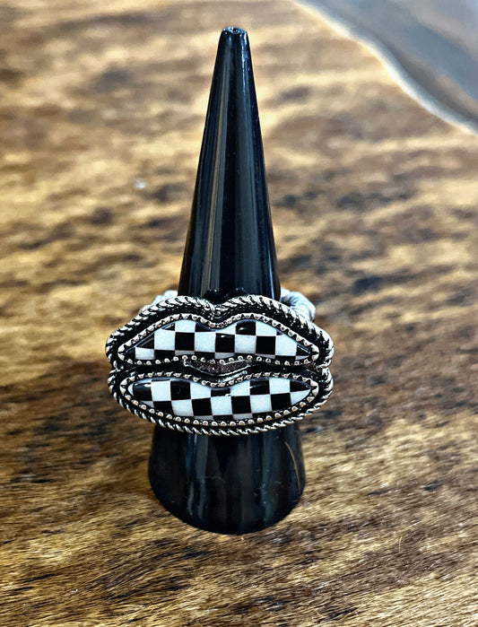 Stretch Band Rings