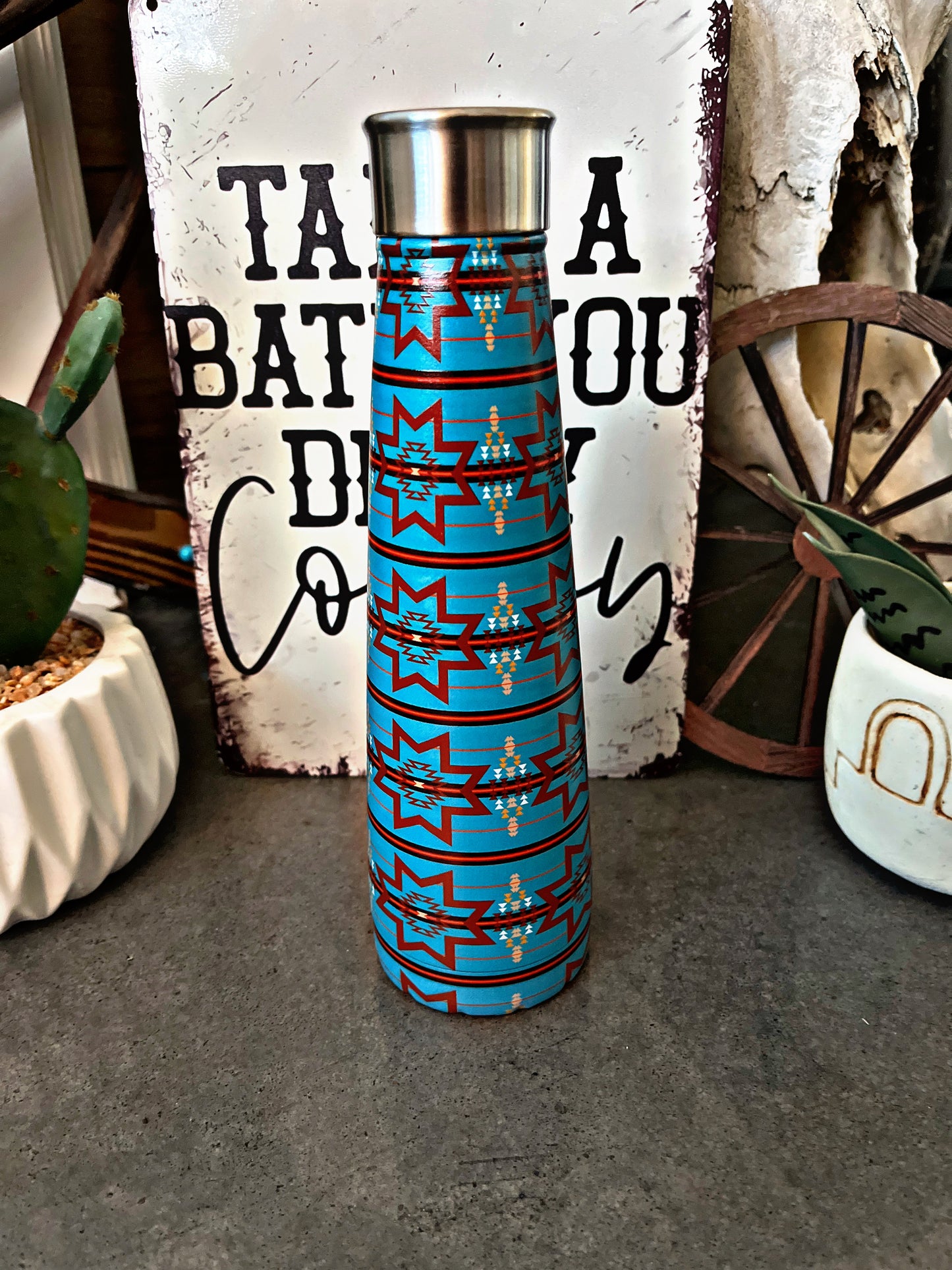 Stainless Steel Water Bottle