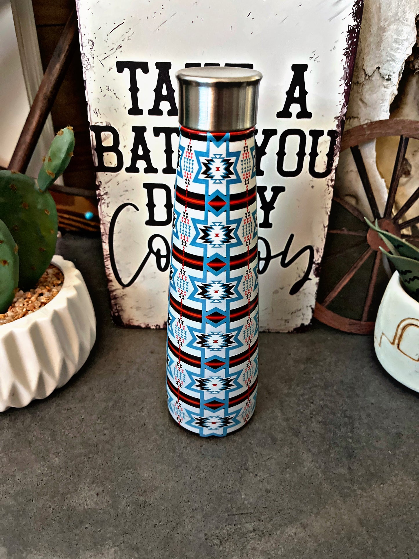 Stainless Steel Water Bottle