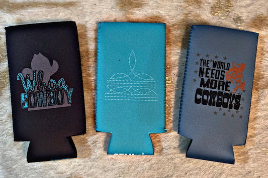 Slim Can Koozie