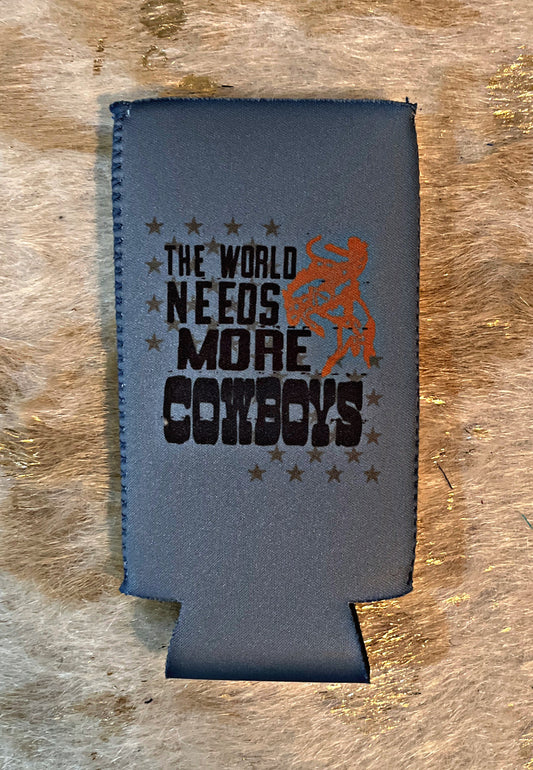Slim Can Koozie