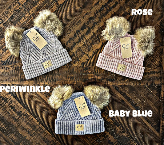 C.C Baby Beanie