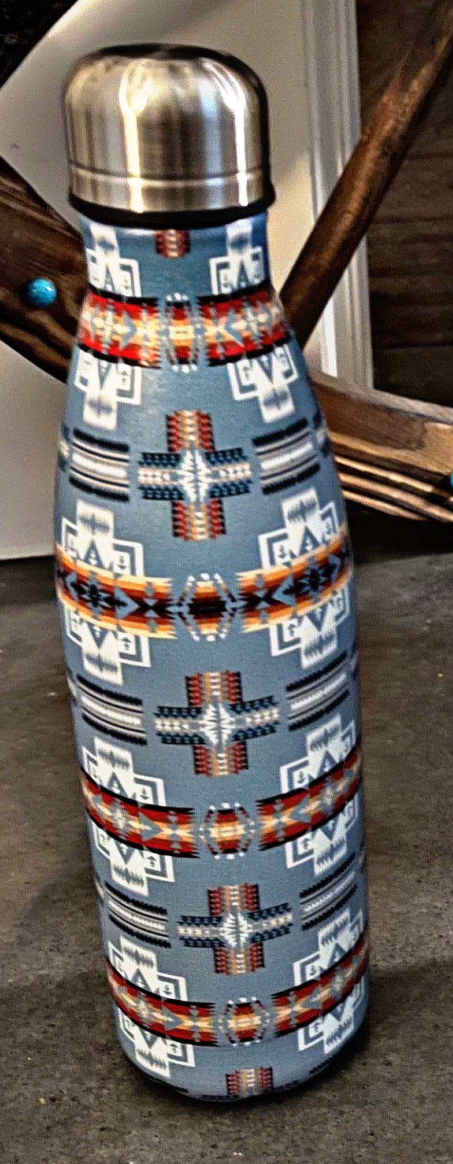 Stainless Steel Water Bottle