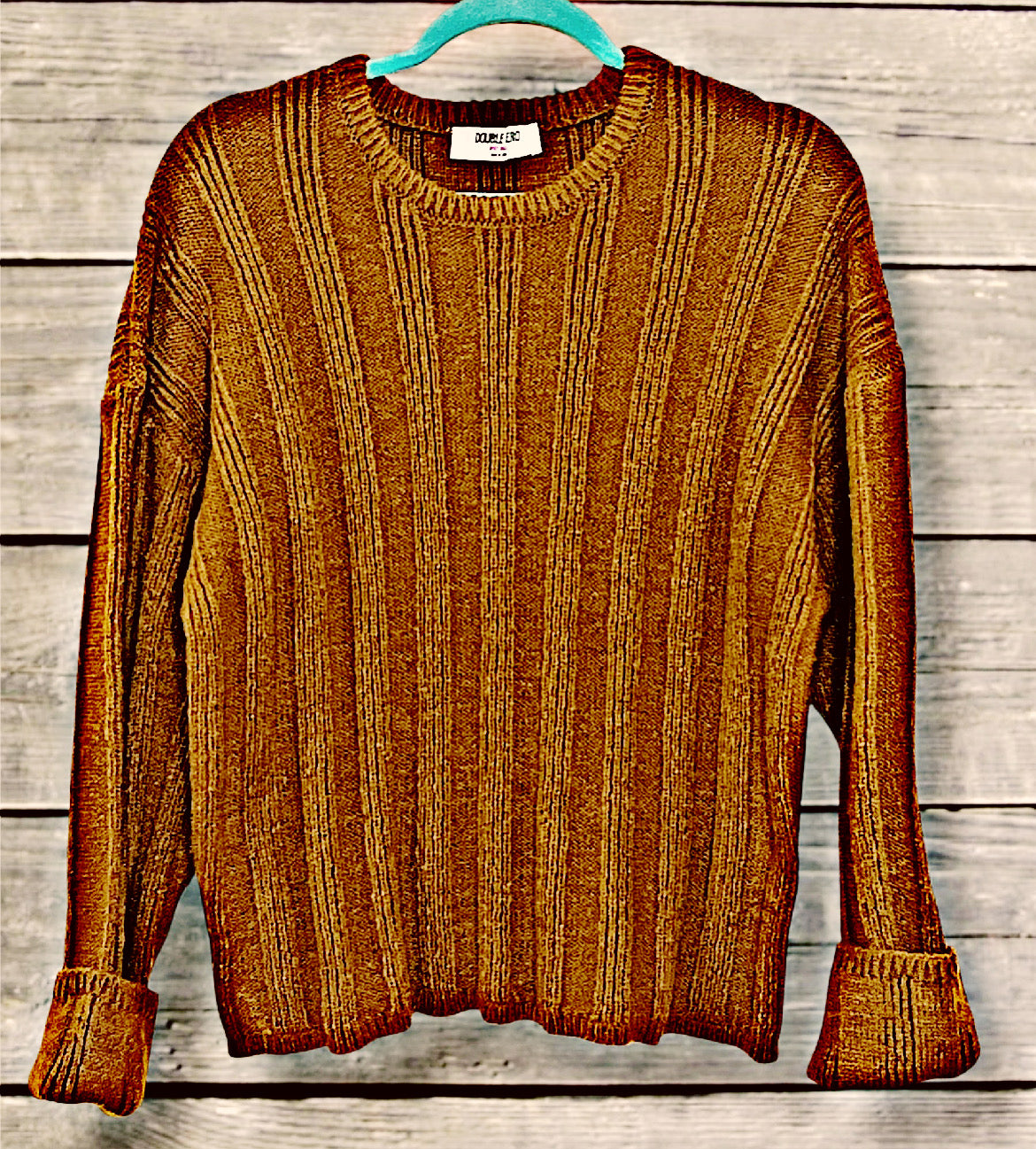 Brown Sweater