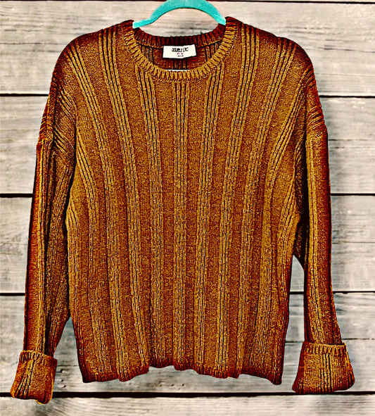 Brown Sweater